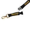 Henny Apparel Henny Lanyard 2 w/ Detachable Clip Key Chain - Mainland Skate & Surf