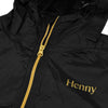 Connetic Henny Packable Windbreaker Jacket - Mainland Skate & Surf