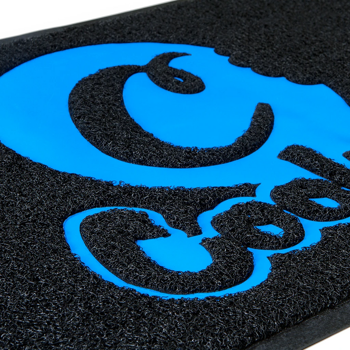 Cookies Vinyl Logo Floor Mat
