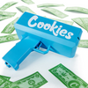 Cookies Rain Maker Money Dispenser