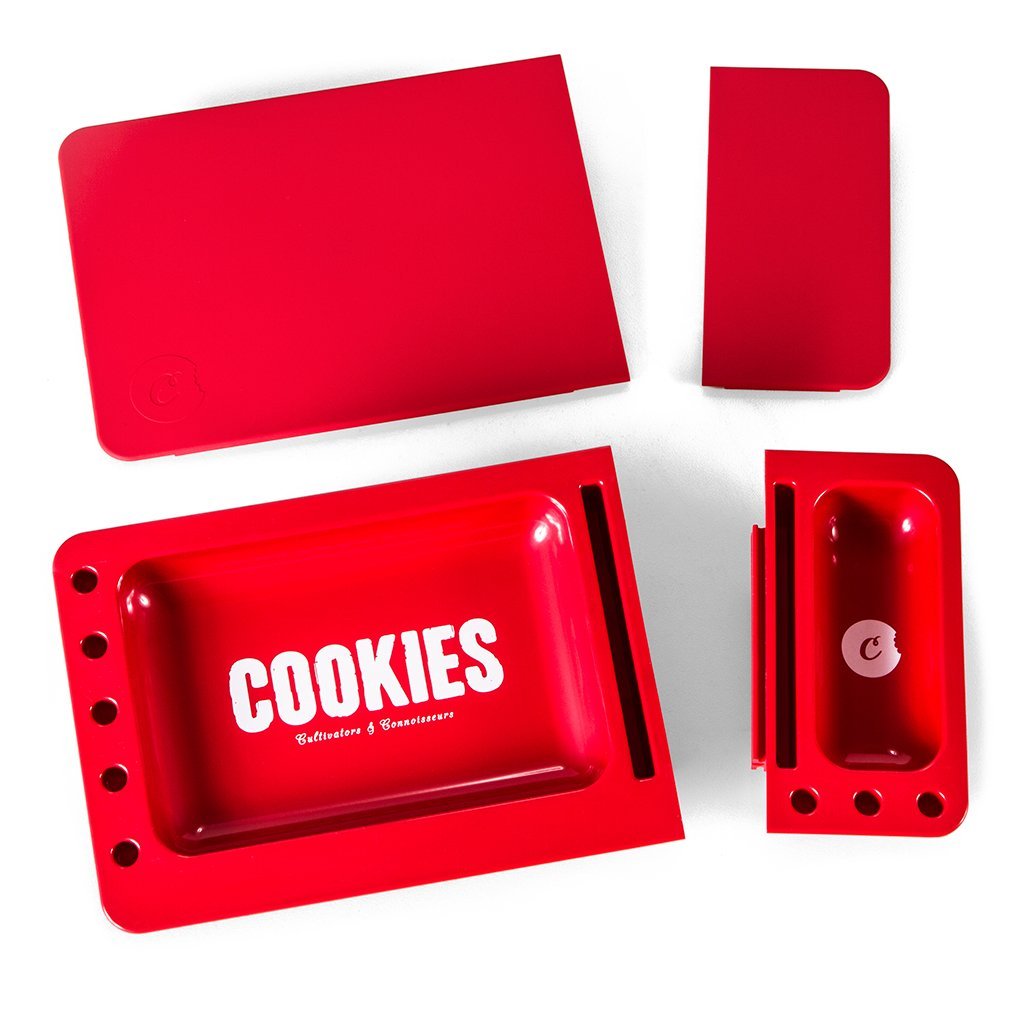 Cookies V3 Rolling Tray 3.0 - Mainland Skate & Surf
