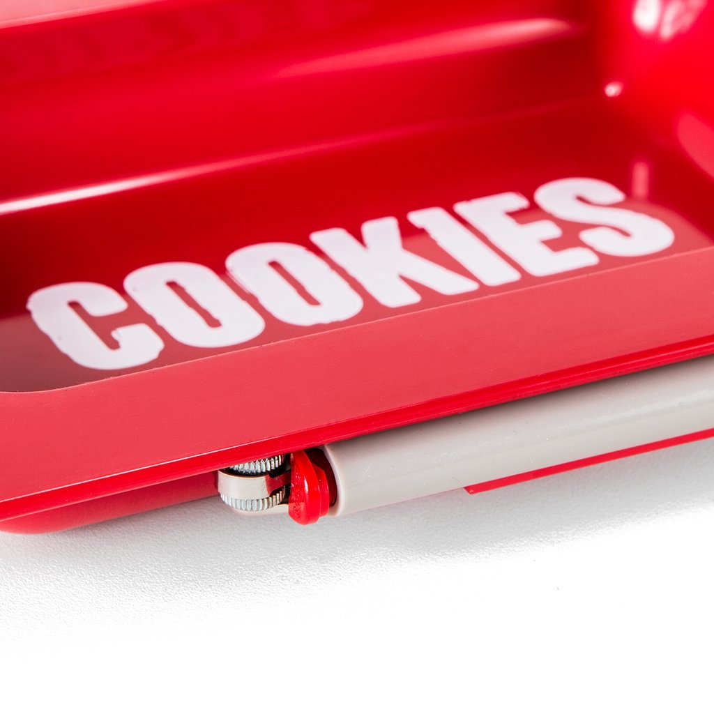 Cookies Rolling Tray Smoking Set - Smell Proof Stuff