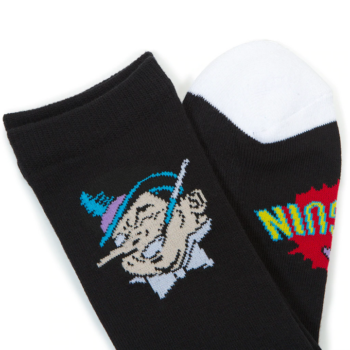 Cookies X Official Batman Penguin Socks