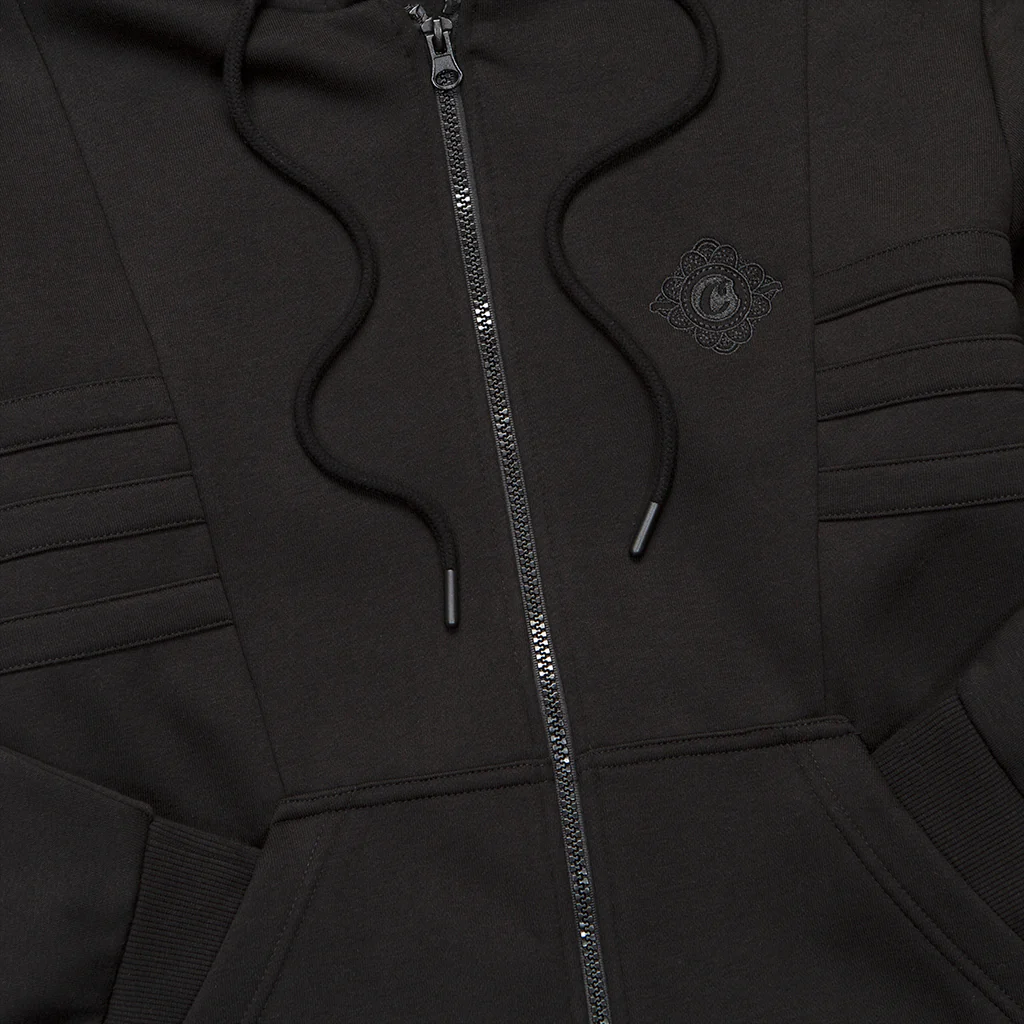Cookies Costa Azul Fleece Zip Hoodie