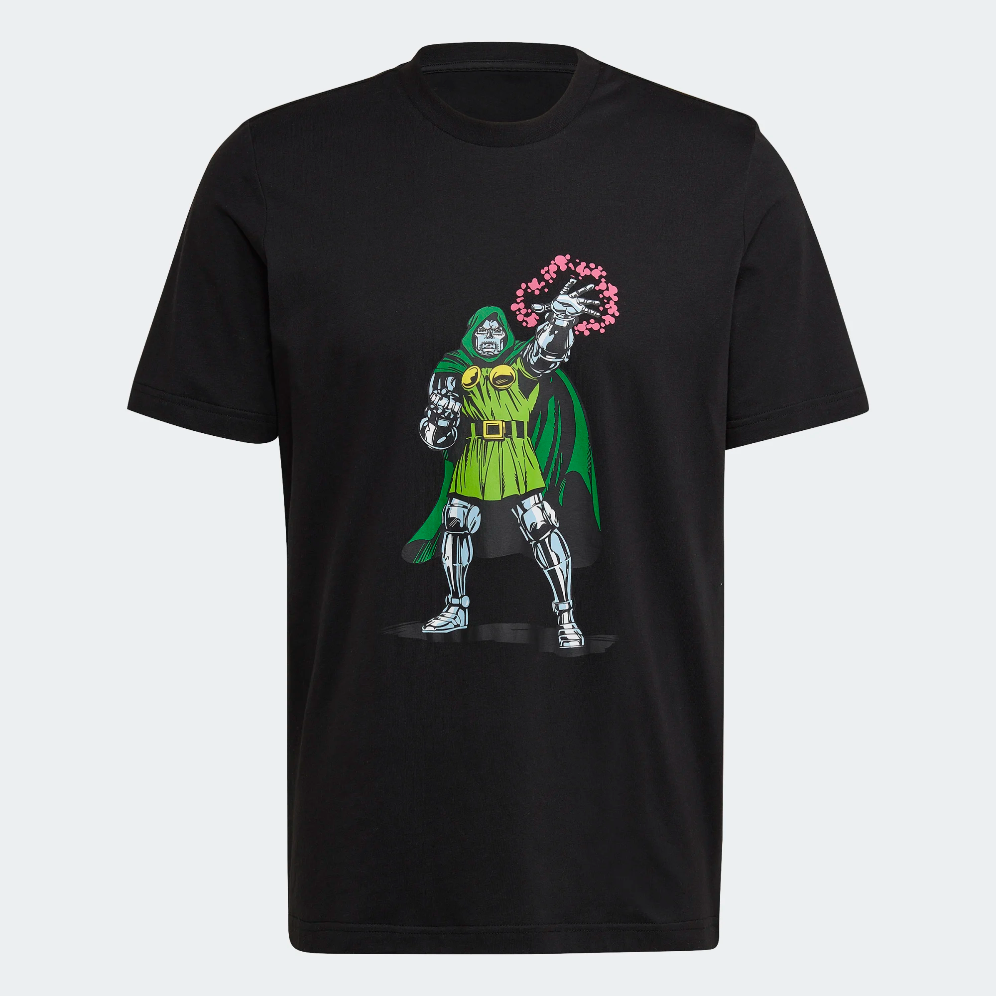 Tee shirt adidas marvel hot sale