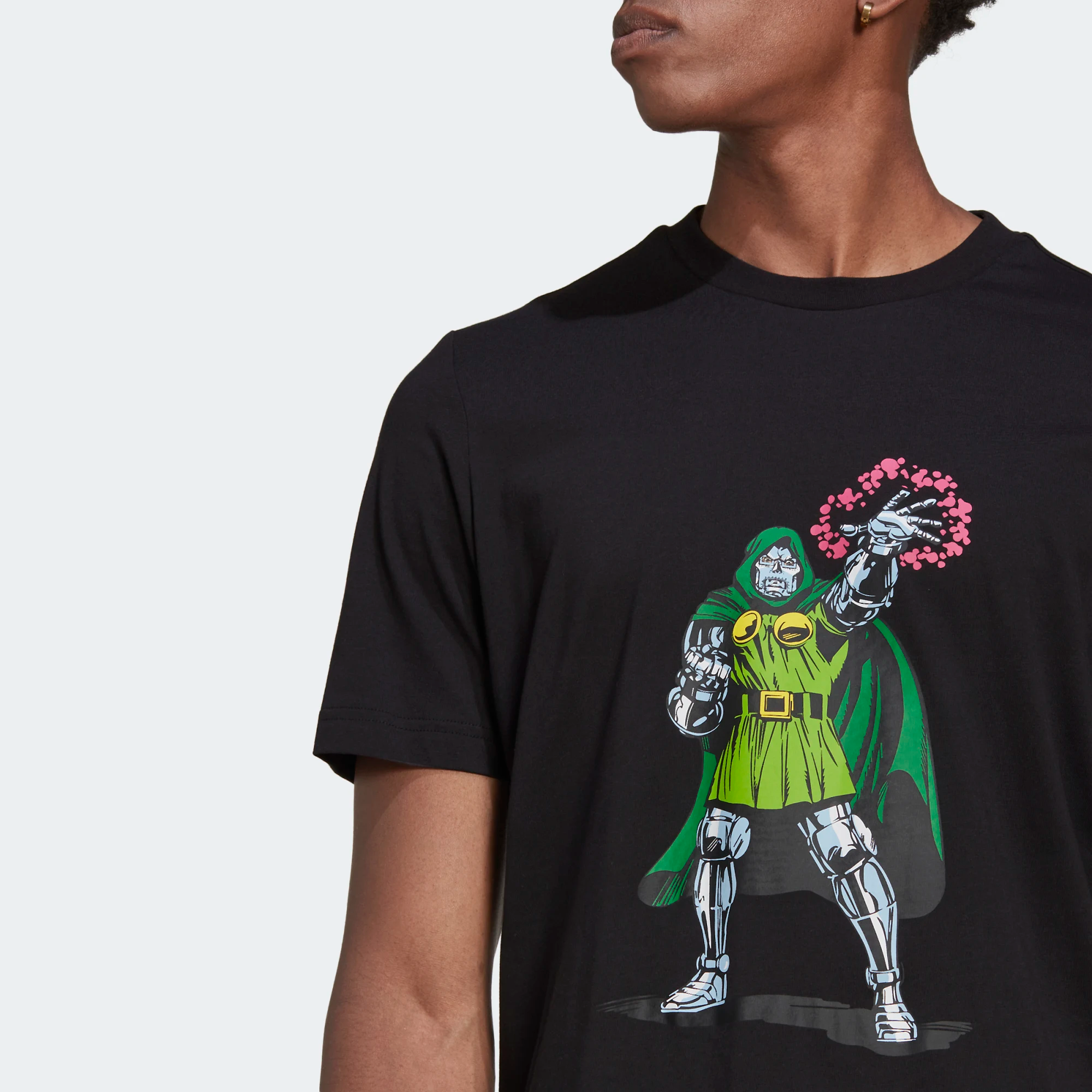 Adidas 2024 marvel shirts