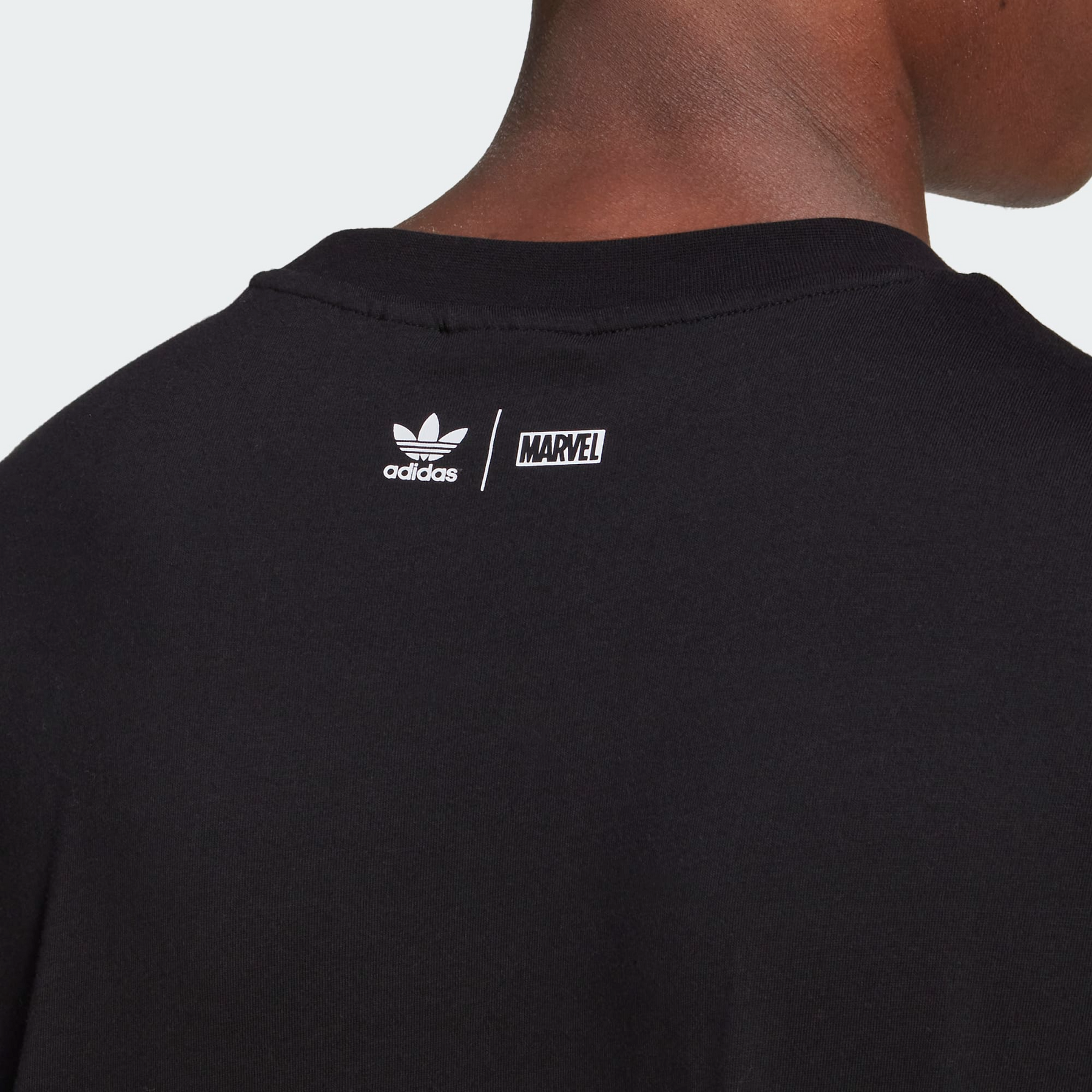 Tee shirt adidas marvel on sale