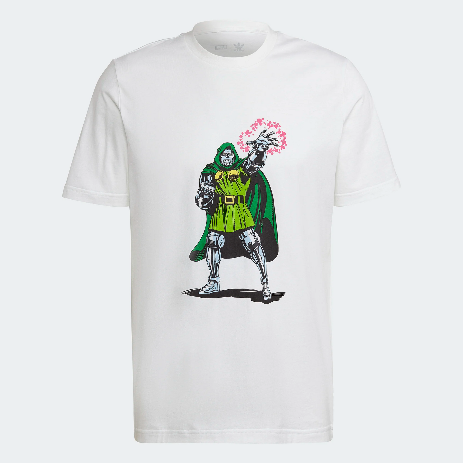 Adidas X Marvel Disney Graphic SS Tee Mainland Skate Surf