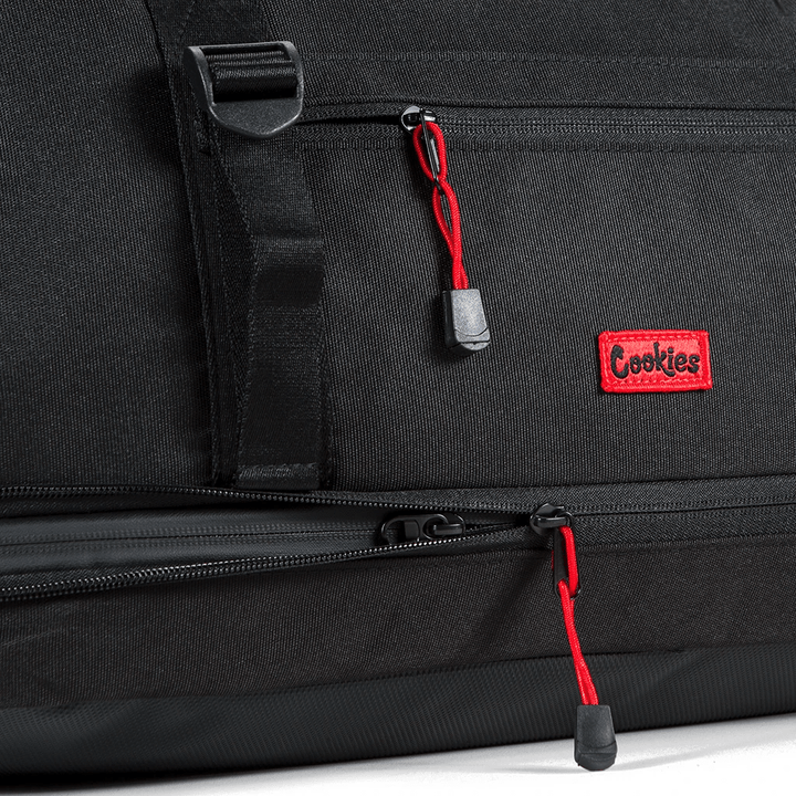 Cookies Explorer Smell Proof Duffle Bag - Mainland Skate & Surf