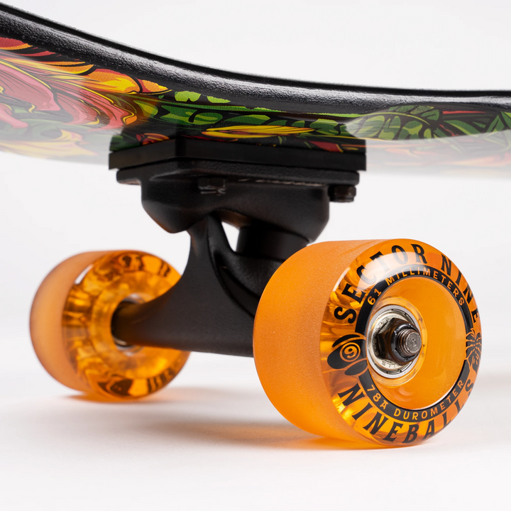 Sector 9 Ft. Eden Complete Longboard