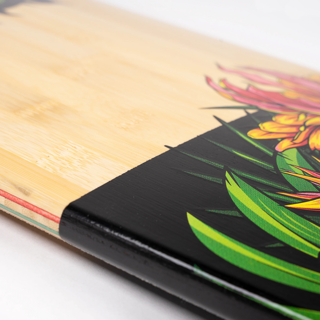 Sector 9 Ft. Eden Complete Longboard