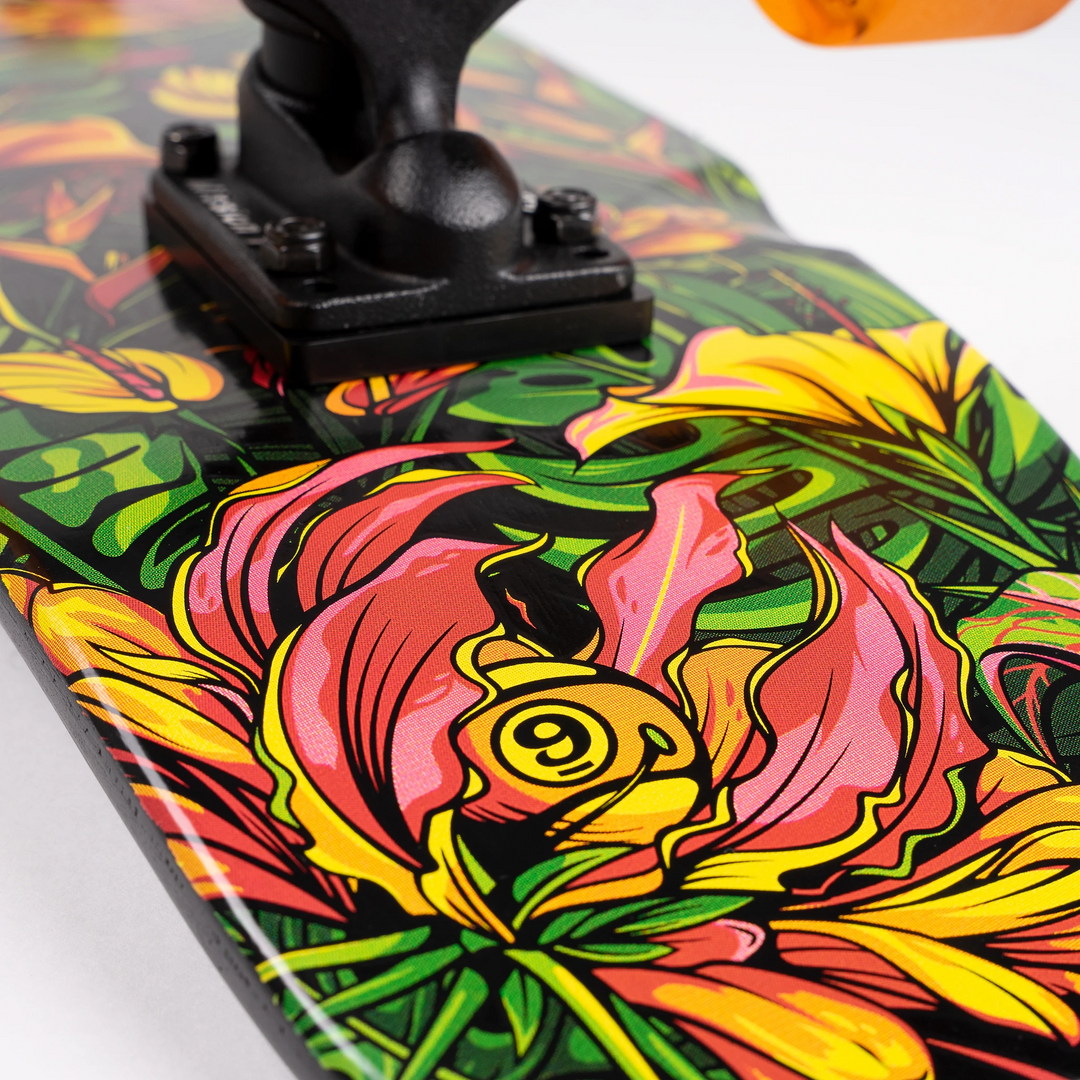 Sector 9 Ft. Eden Complete Longboard