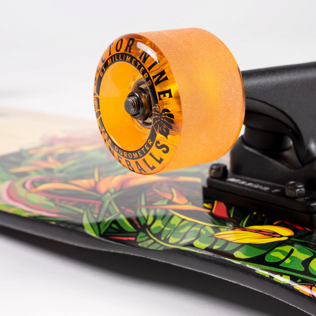 Sector 9 Ft. Eden Complete Longboard