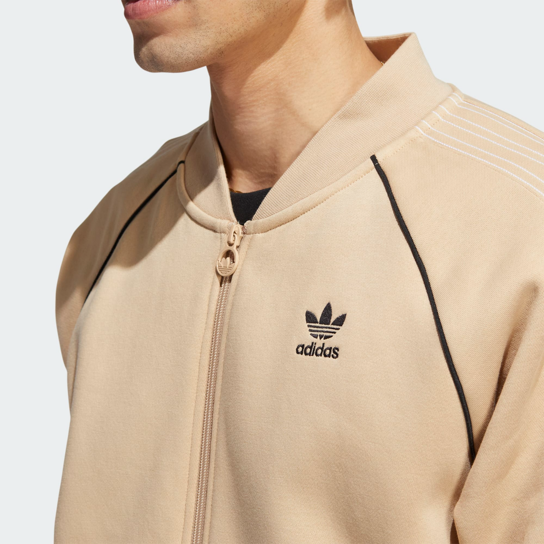 人気新品入荷 Adidas Fleece SST Track Jacket – Mainland Skate & Surf トップス