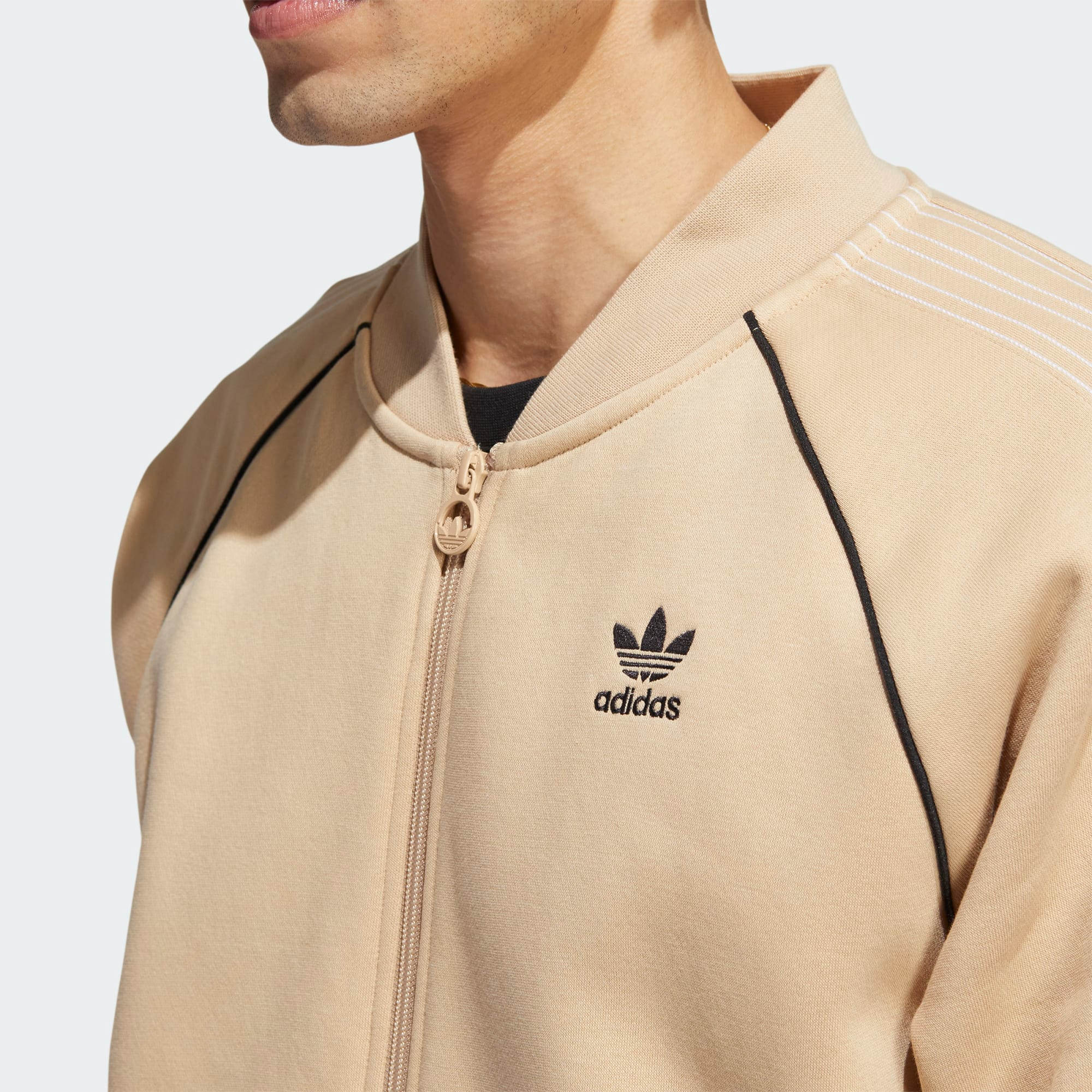 Adidas 2025 retro fleece