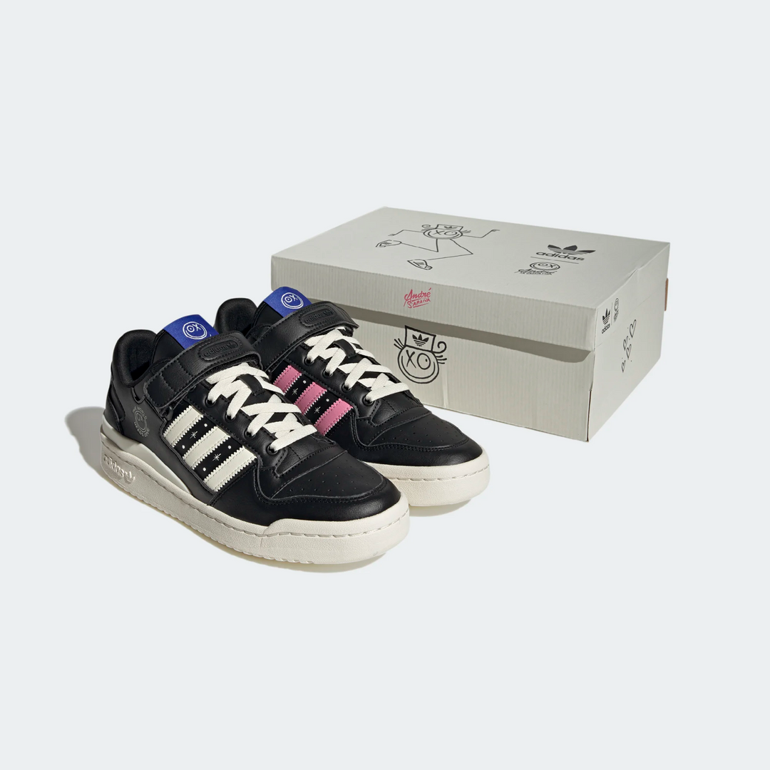 Adidas Forum Low Andr Saraiva Shoes Mainland Skate & Surf Adidas Forum Low Andr Saraiva Shoes Mainland Skate & Surf