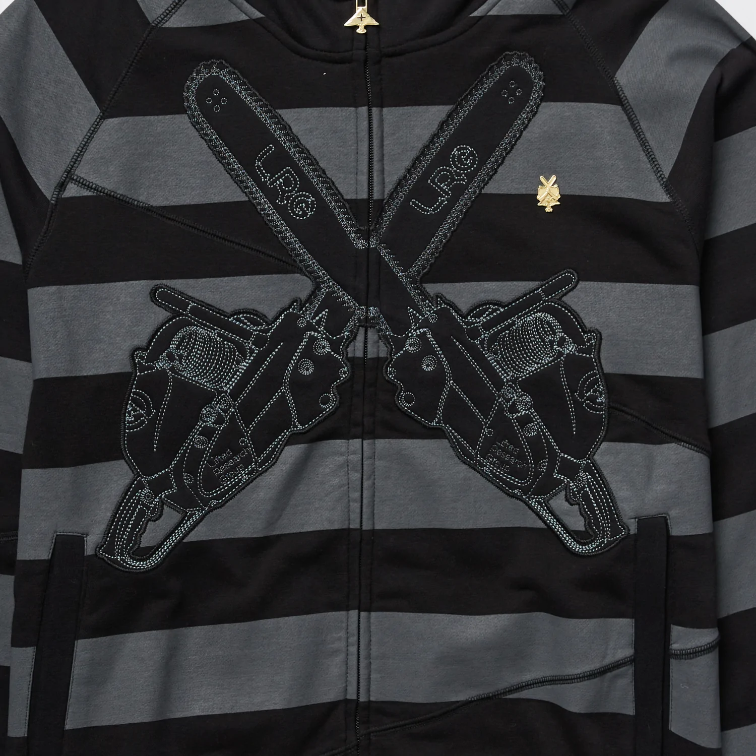 Lrg top jason hoodie