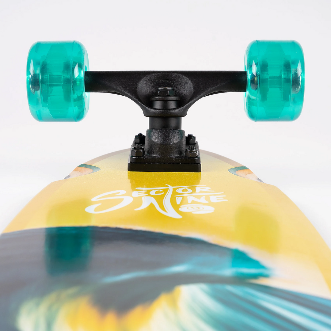 Sector 9 Highline Shine Complete Longboard – Mainland Skate Sector 9 Highline Shine Complete Longboard – Mainland Skate