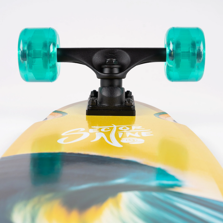 Sector 9 Highline Shine Complete Longboard