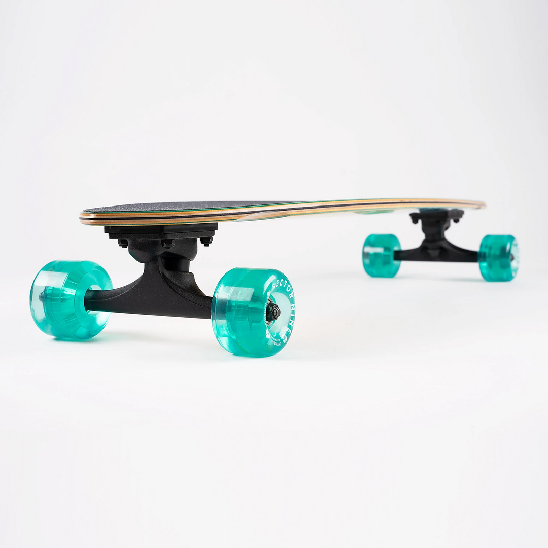 Sector 9 Highline Shine Complete Longboard – Mainland Skate Sector 9 Highline Shine Complete Longboard – Mainland Skate