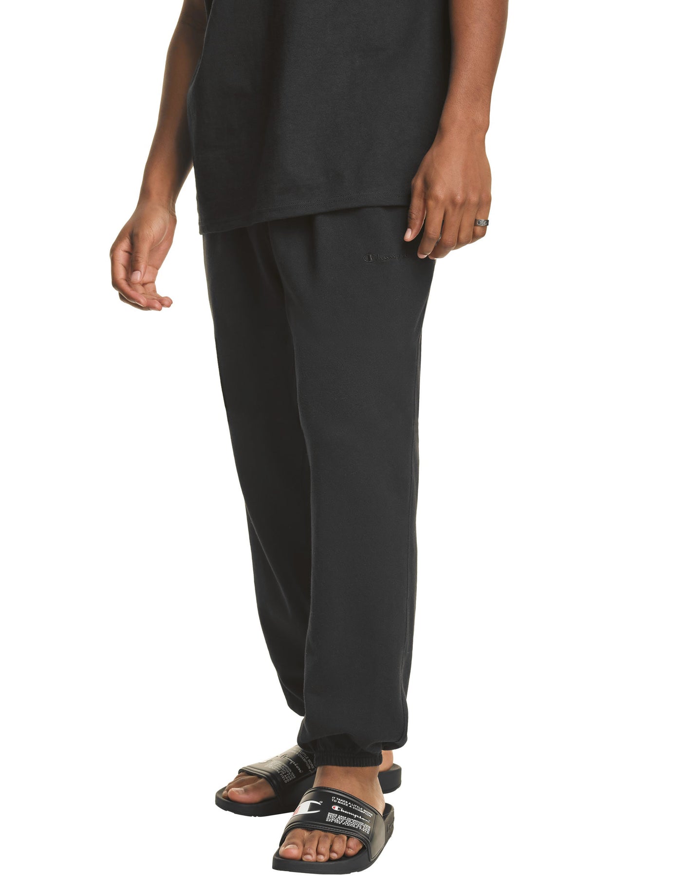 Champion men's lightweight sweatpants outlet