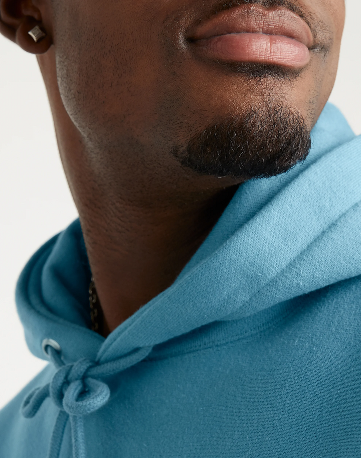 Champion Reverse Weave Pullover Hoodie, C Logo