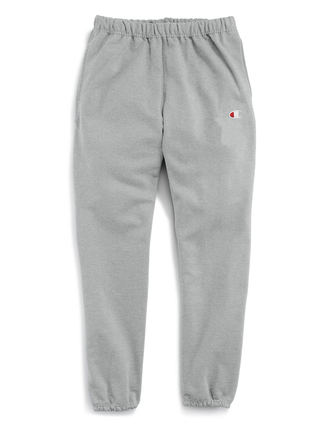 Champion Reverse Weave Elastic Cuff Pant S Black Black