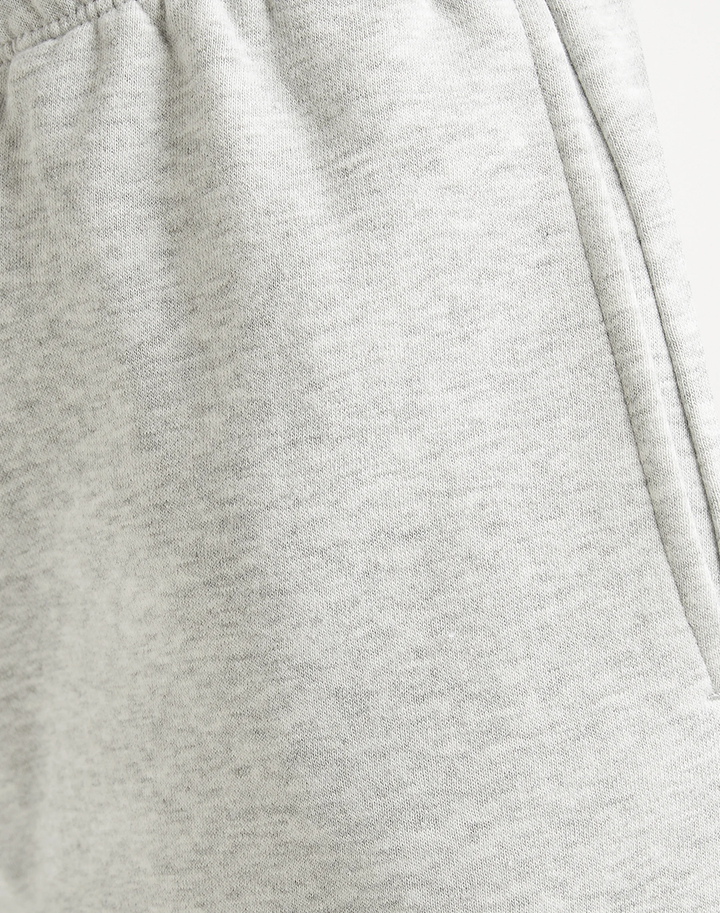 Champion Women's Classic Fleece Shorts, High-Rise 3"