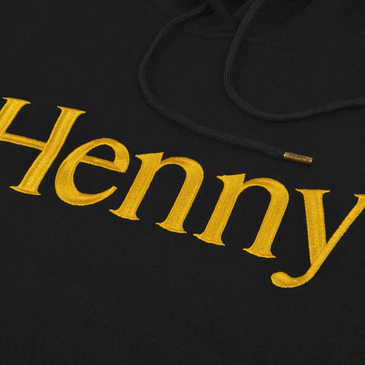 Henny Apparel Henny EMB Logo Hoodie - Mainland Skate & Surf