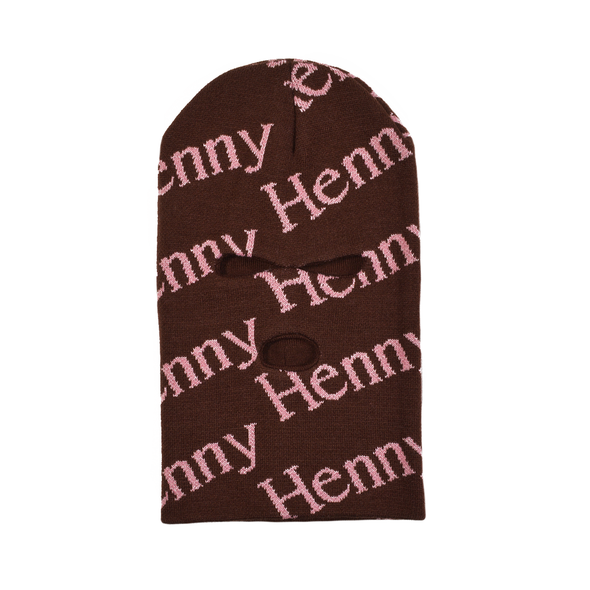 Henny Apparel Henny Ski Mask