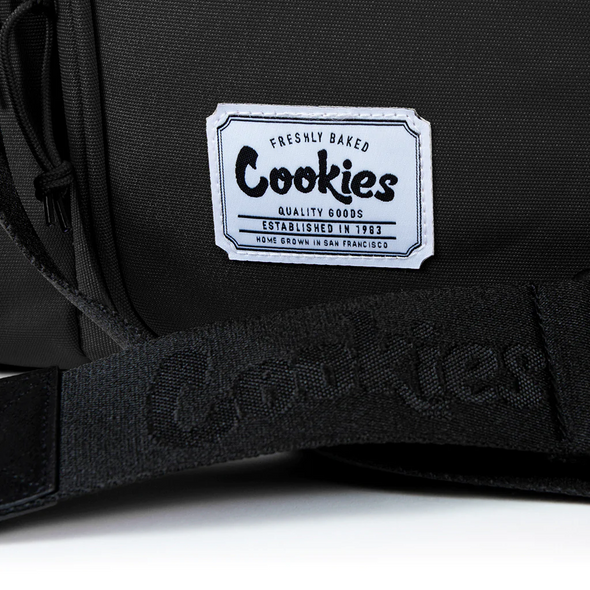 Cookies Heritage Smell Proof Duffel Bag