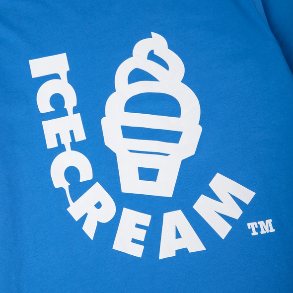 Icecream Drip SS Tee