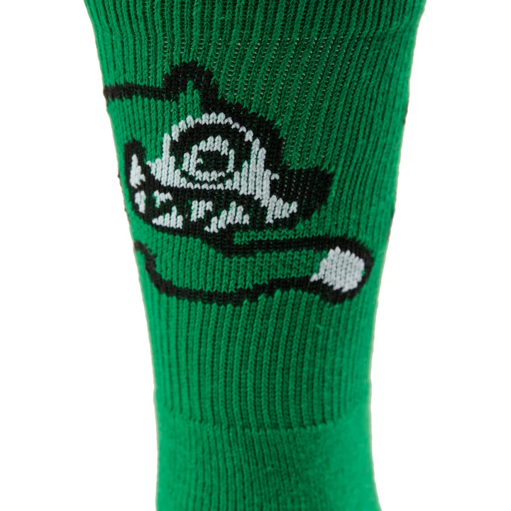 Icecream Running Dog Socks