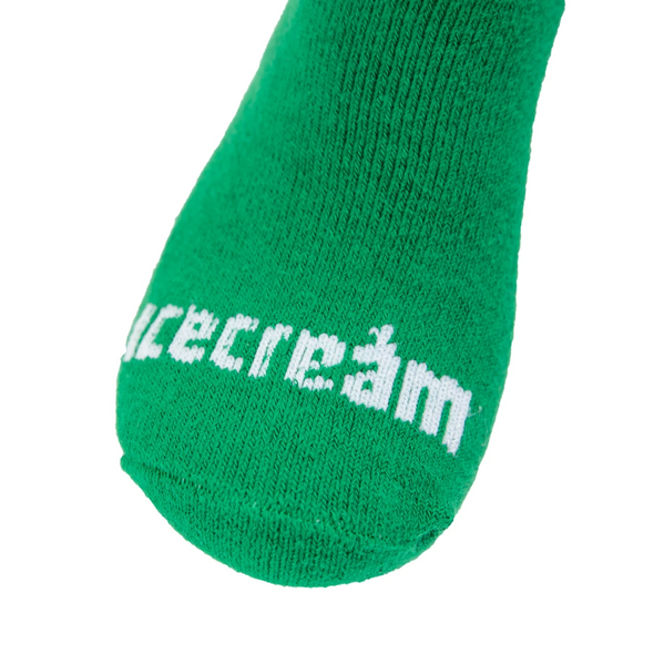 Icecream Running Dog Socks
