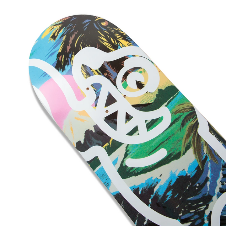 Icecream 8.5" Sunset Skate Deck