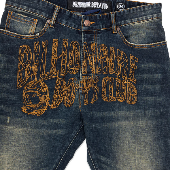 Billionaire Boys Club BB Creative Jeans