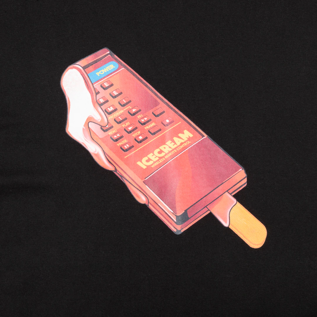 Icecream Cable Television SS Tee
