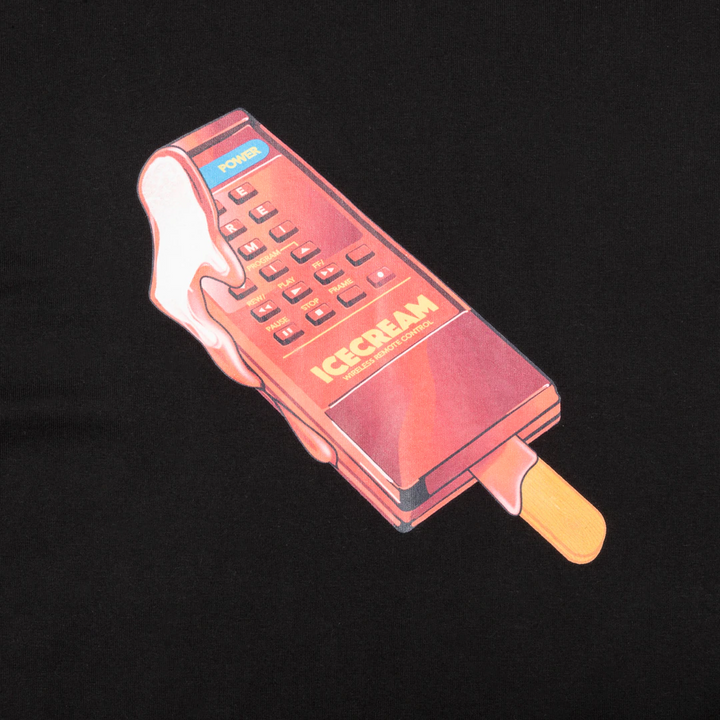 Icecream Cable Television SS Tee