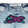 Icecream Running Dog Jean