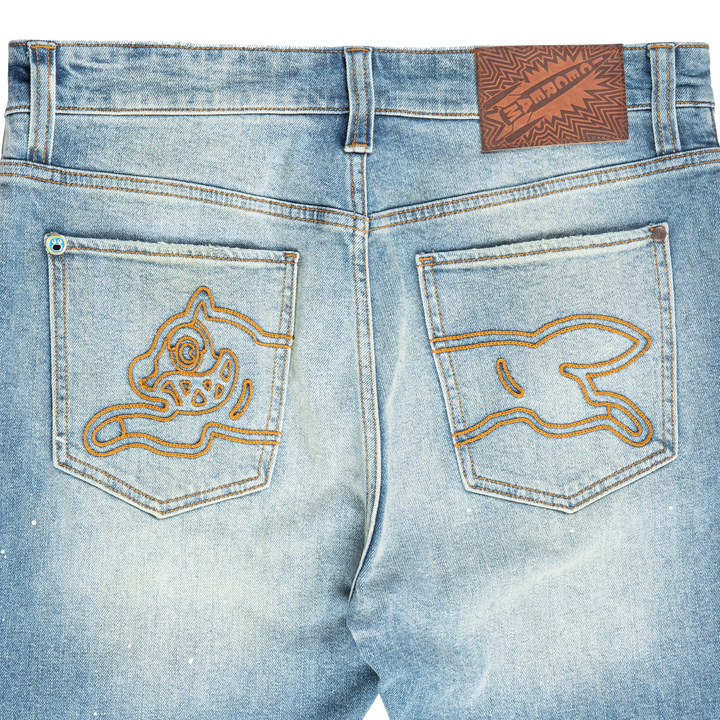 Icecream Gelatto Jeans