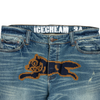 Icecream Stitch Jeans