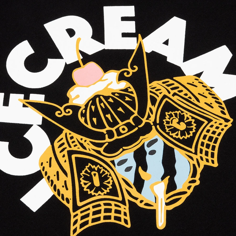 Icecream Samurai SS Tee