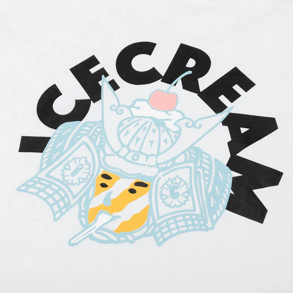 Icecream Samurai SS Tee