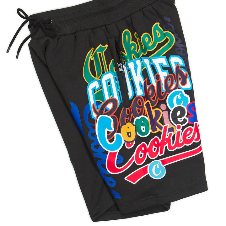 Cookies Infamous Fleece Sweatshorts