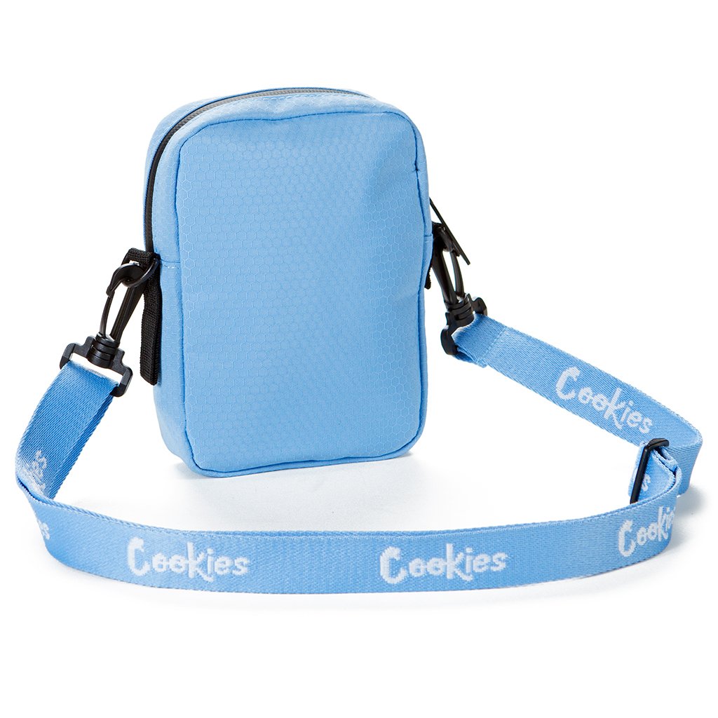 Cookies SF Honeycomb Smell Proof Camera/Utility Bag (Assorted Colors) -  NewYakCity