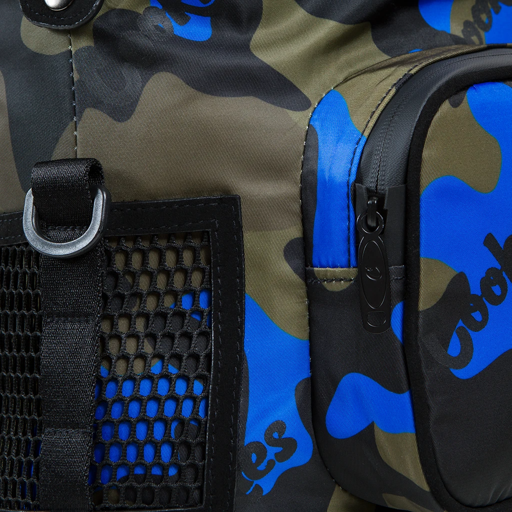 Cookies Luxe Satin Smell Proof Backpack