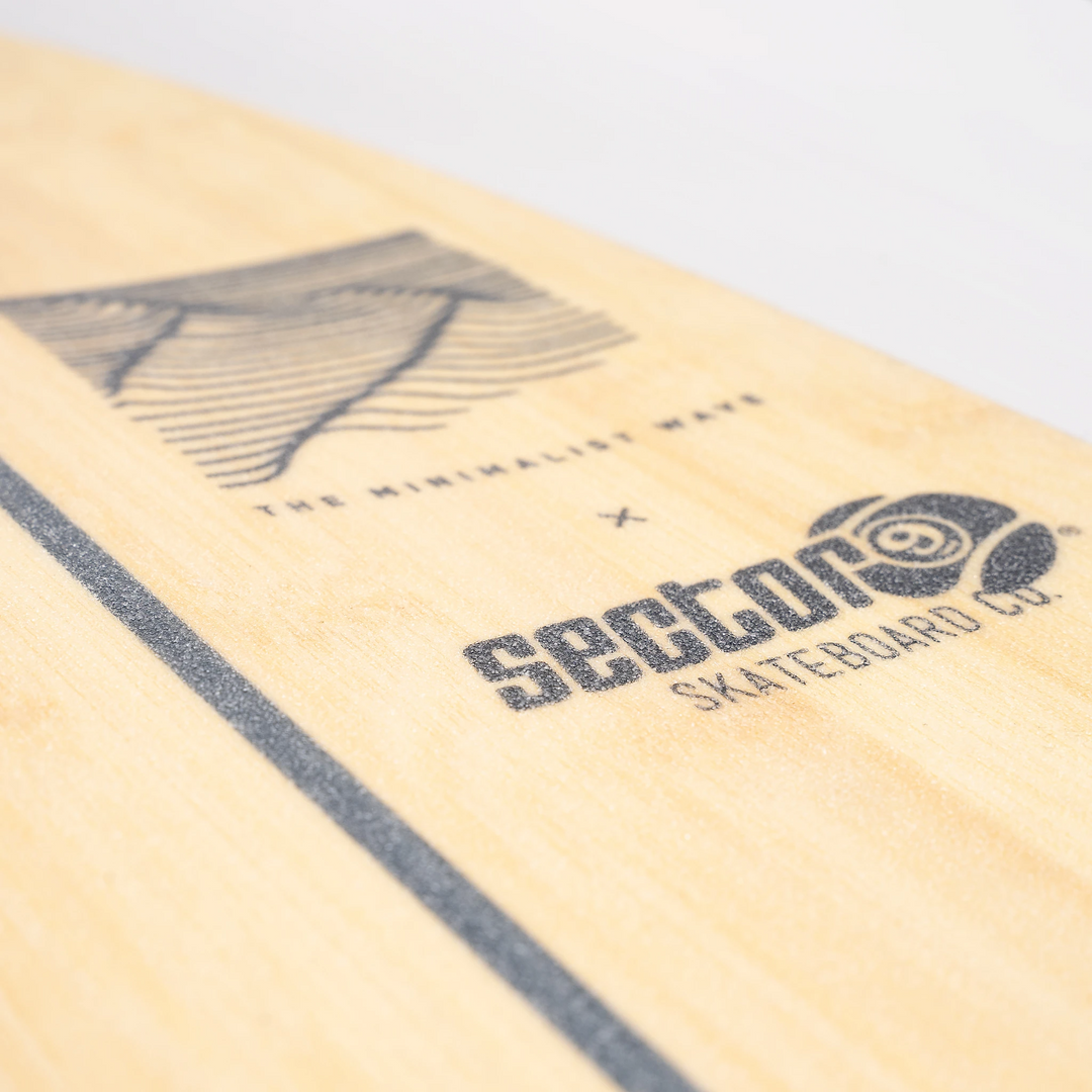 Sector 9 Maverick Crag Complete Longboard