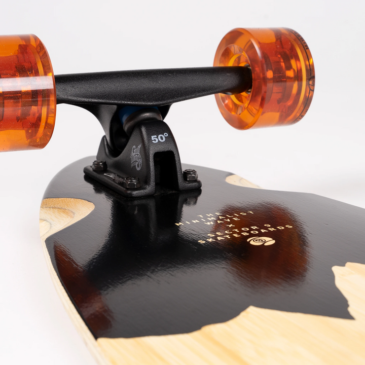 Sector 9 Maverick Crag Complete Longboard