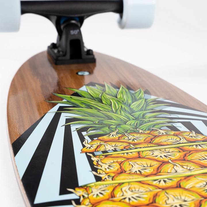 Sector 9 Merchant Trader Complete Longboard