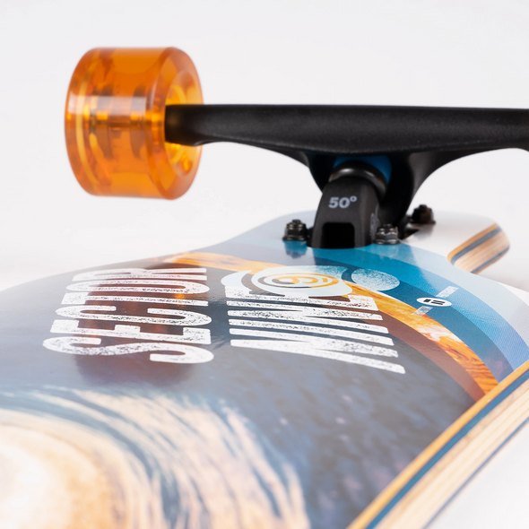 Sector 9 Meridian Swirl Complete Longboard